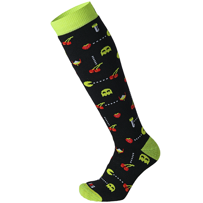 Socks -  mico Medium weight WARM CONTROL Ski KIDS socks